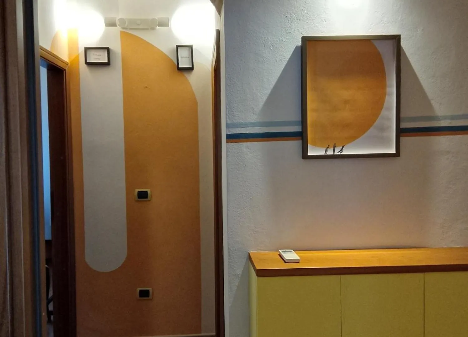 Wagner 11 Aparthotel Faença Itália