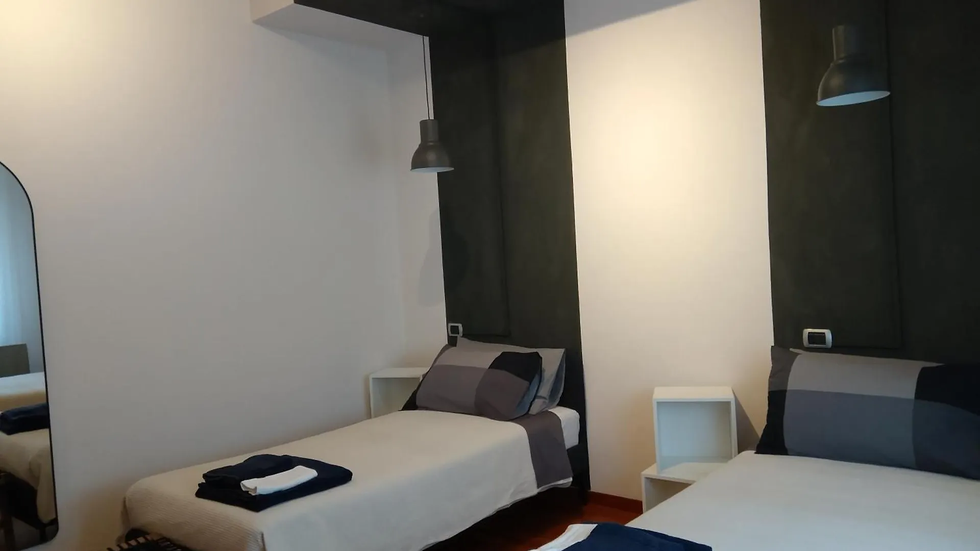 Wagner 11 Aparthotel Faença Itália